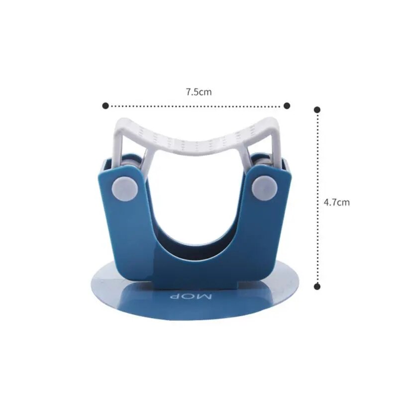 Wall Mount Mop Clamp