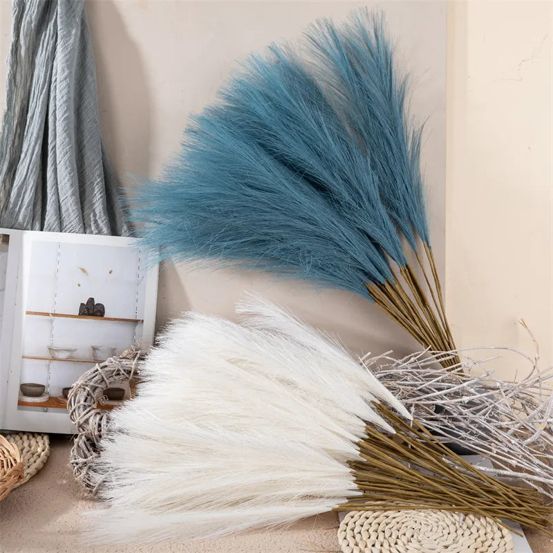 Fluffy Pampas Grass Boho Decor