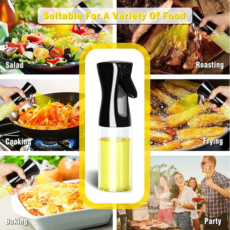 Cooking Spray Bottle