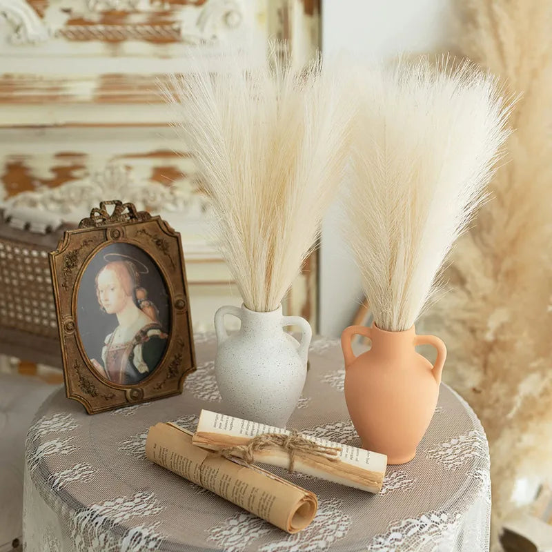 Fluffy Pampas Grass Boho Decor