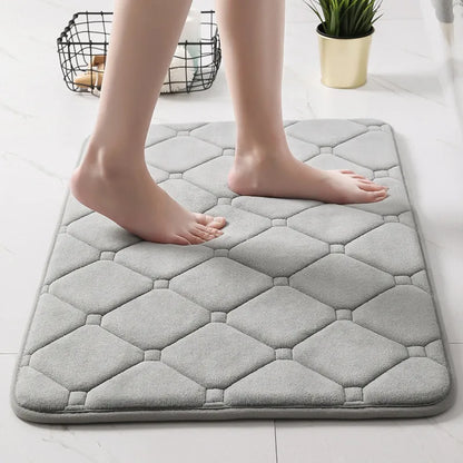 Super Absorbent Bath Mat