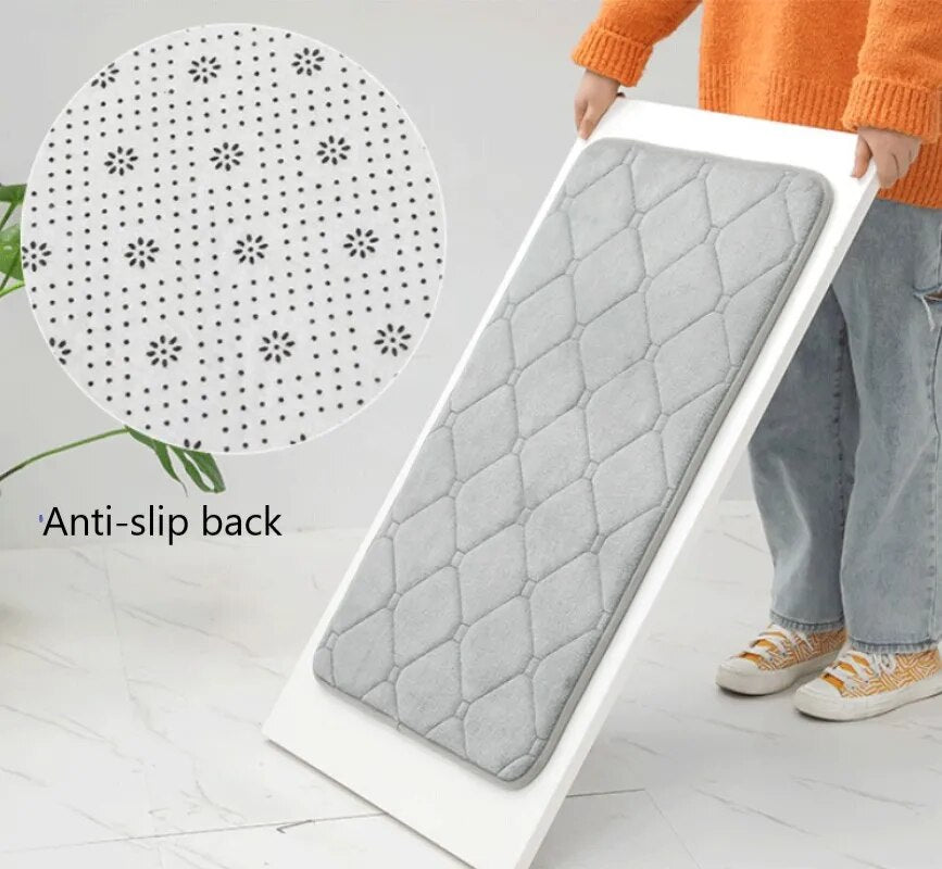 Super Absorbent Bath Mat