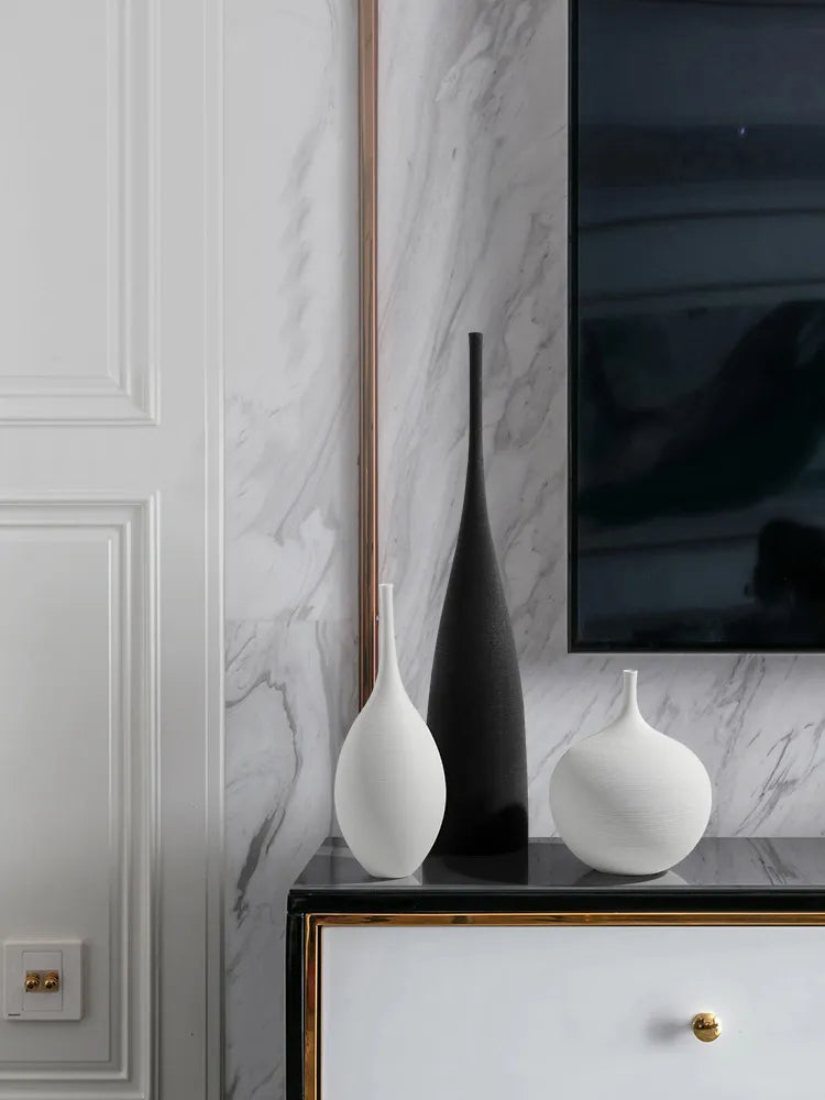 Minimalist Art Modern Vase